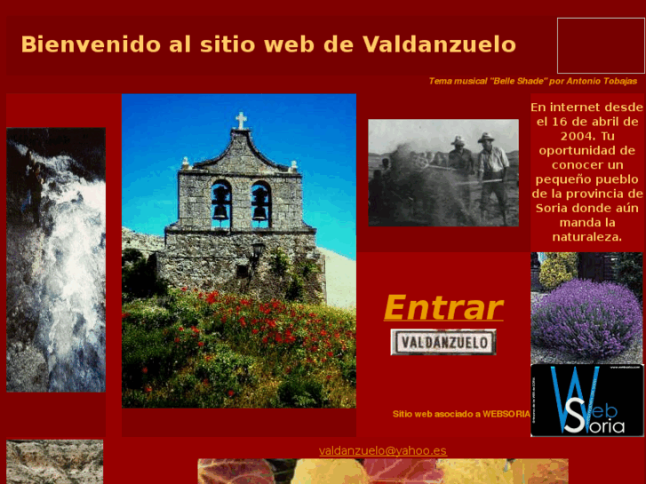 www.valdanzuelo.es