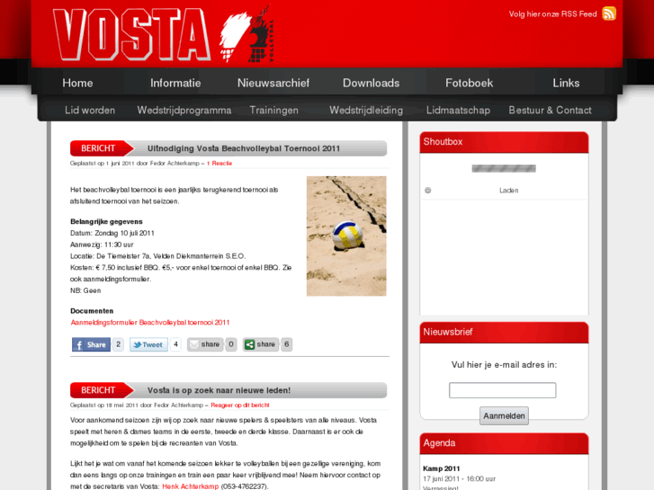 www.vosta.nl