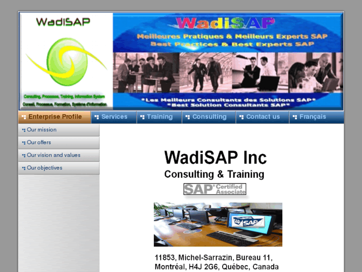 www.wadisap-consulting.com