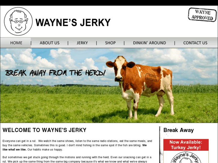 www.waynesjerky.com