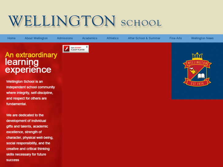 www.wellingtonacademy.com