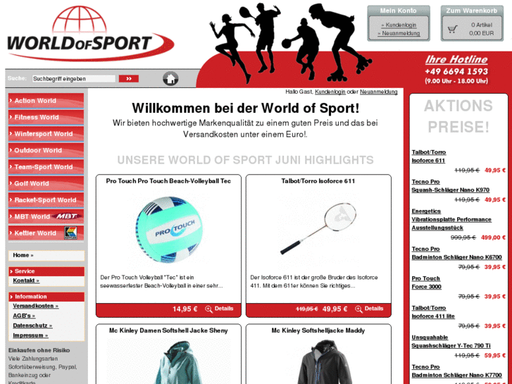 www.worldofsport.de