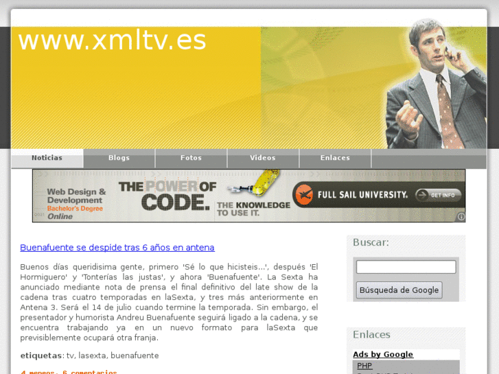 www.xmltv.es