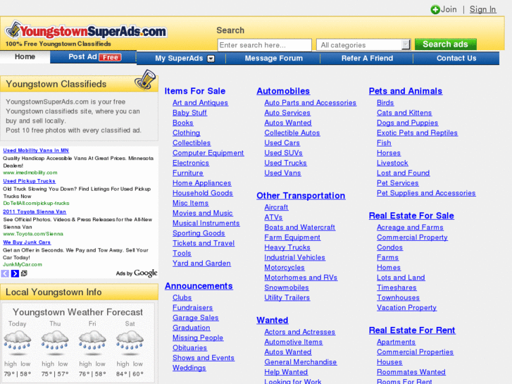 www.youngstownsuperads.com