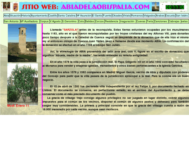 www.abiadelaobispalia.com