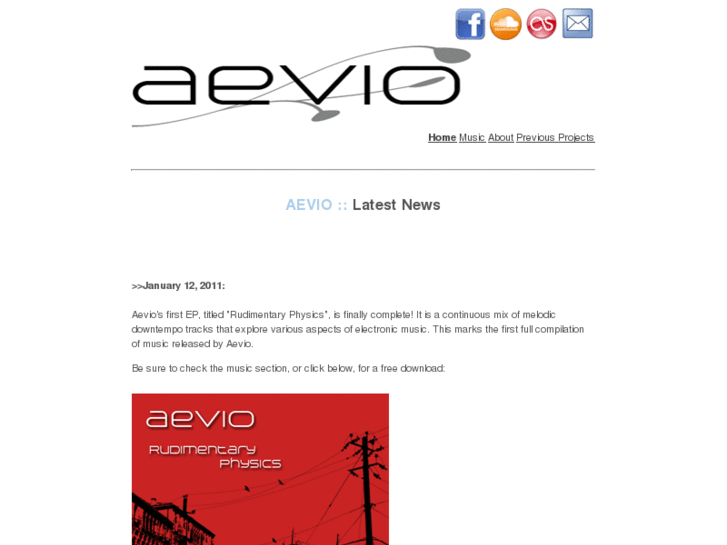 www.aeviomusic.com