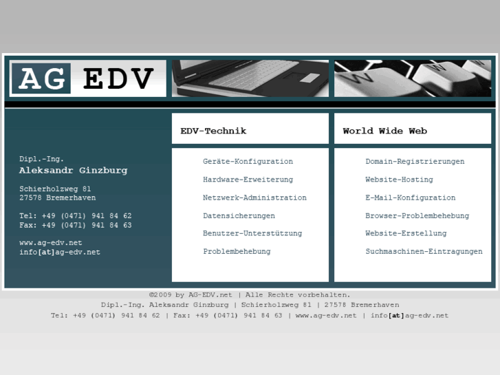 www.ag-edv.net