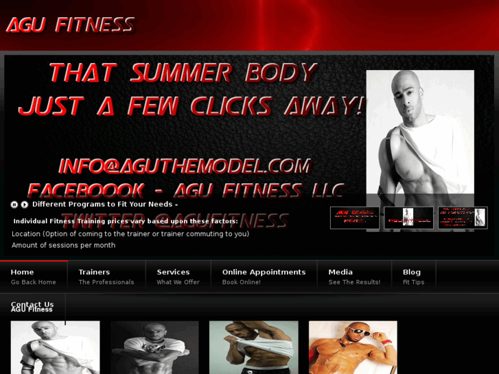 www.agufitness.com