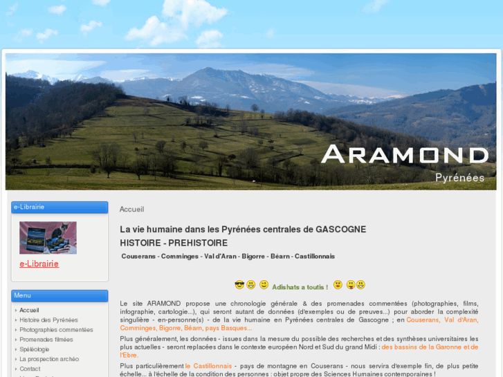 www.aramond.fr