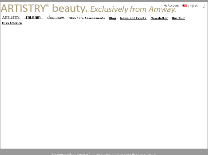 www.artistrybeauty.com