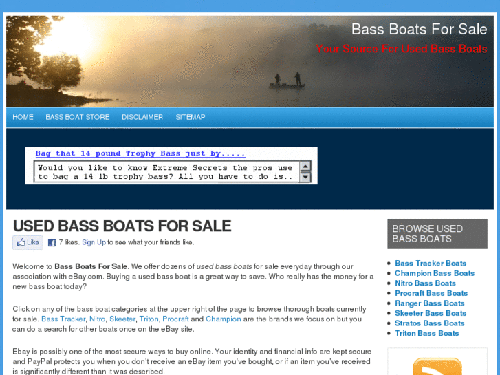 www.bass-boats-for-sale.com