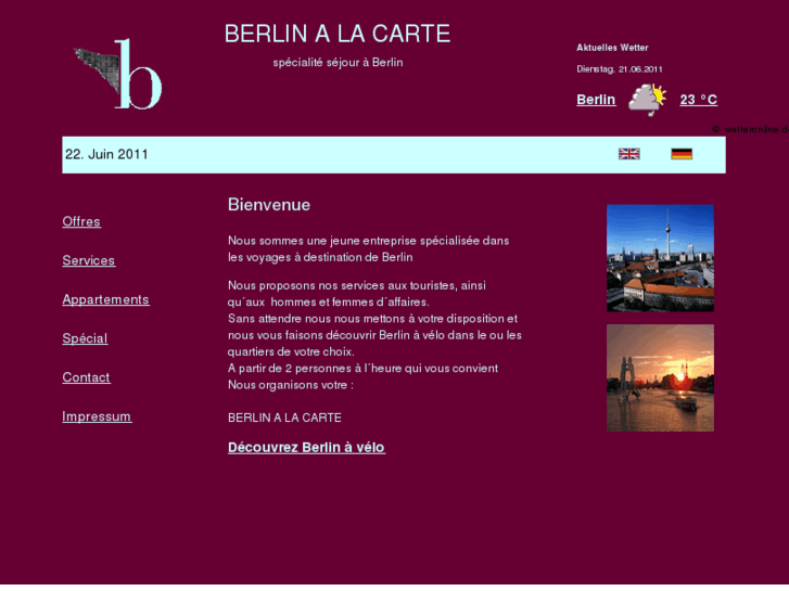 www.berlin-a-la-carte.com