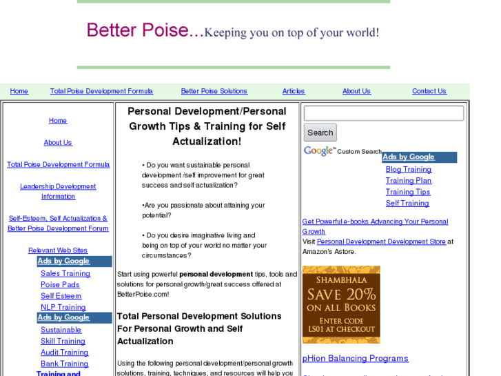 www.betterpoise.com