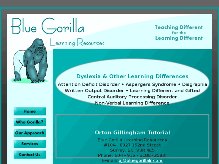 www.bluegorillalr.com