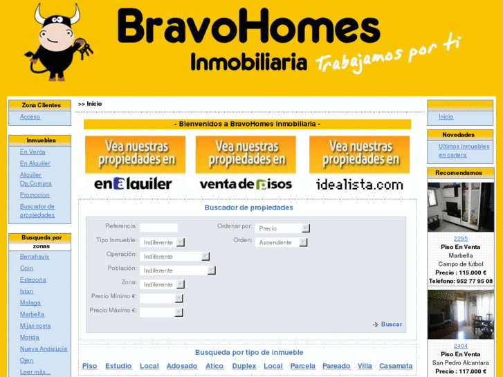 www.bravohomes.es