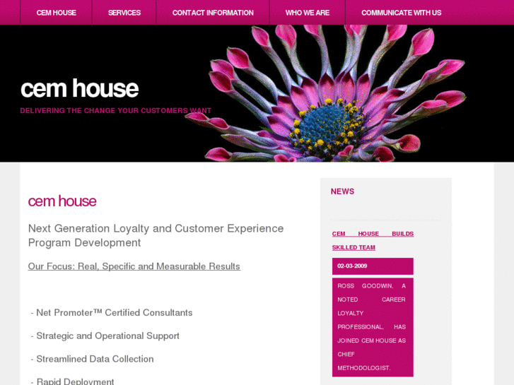 www.cemhouse.com