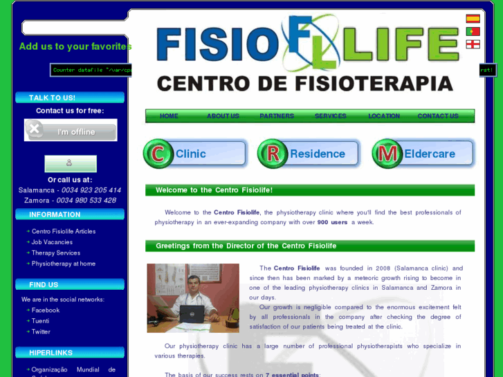 www.centrofisiolife.com