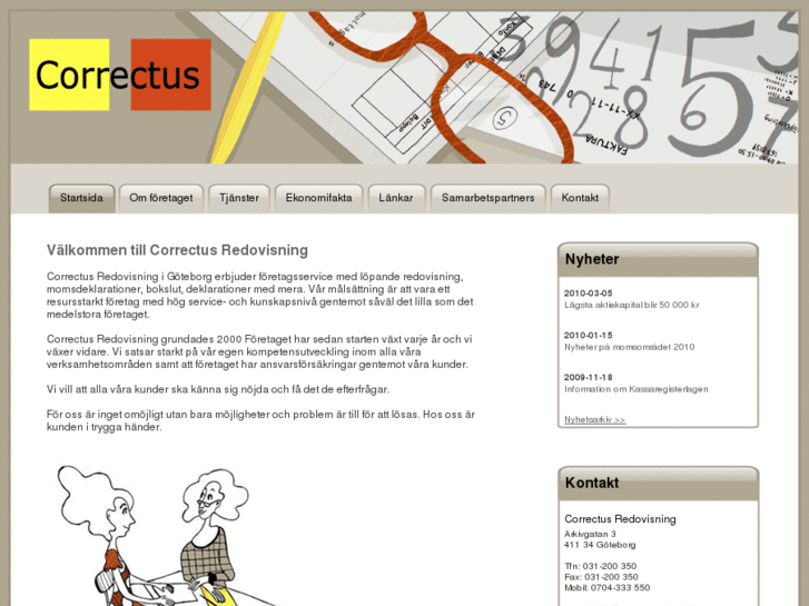 www.correctusredovisning.se