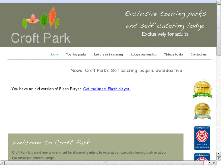 www.croftpark.com