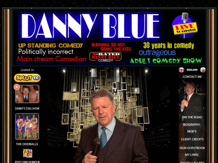 www.dannyblue.co.uk