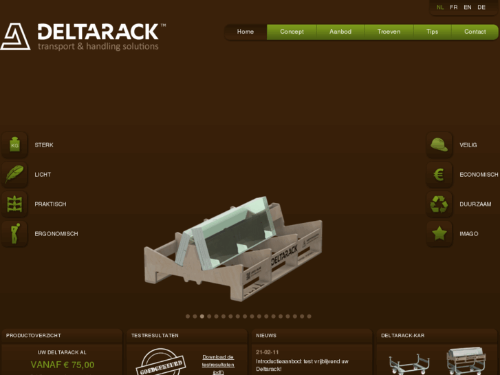 www.deltarack.com