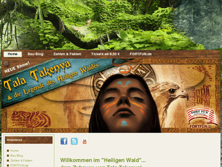www.der-heilige-wald.de