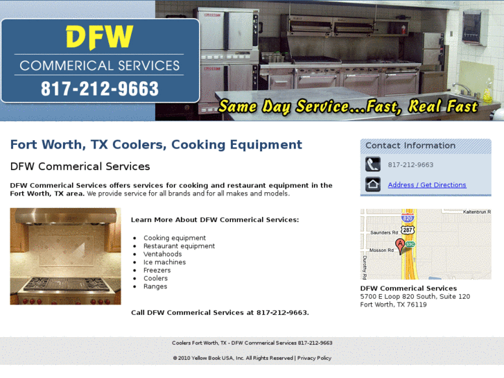 www.dfwcommercialservices.com