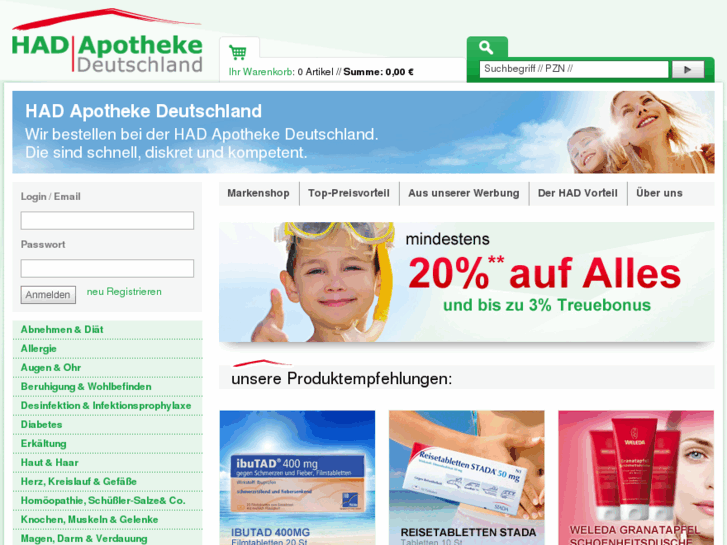 www.doclog-apotheke.com