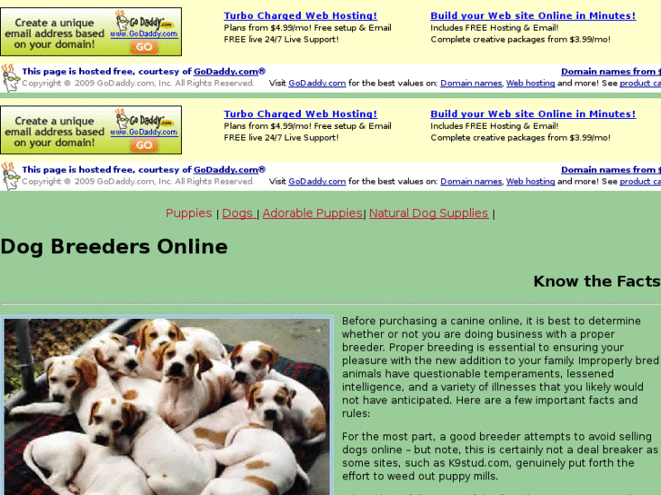 www.dogbreedersonline.net