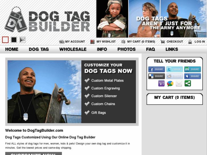 www.dogtagbuilder.com