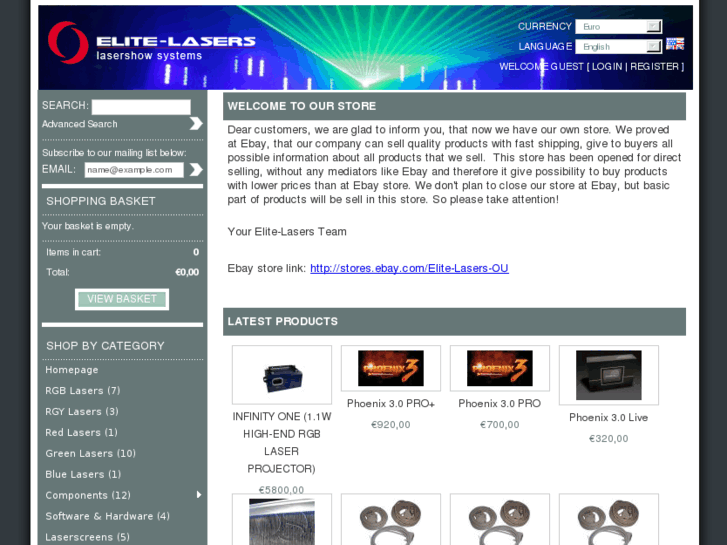 www.elite-lasers.com