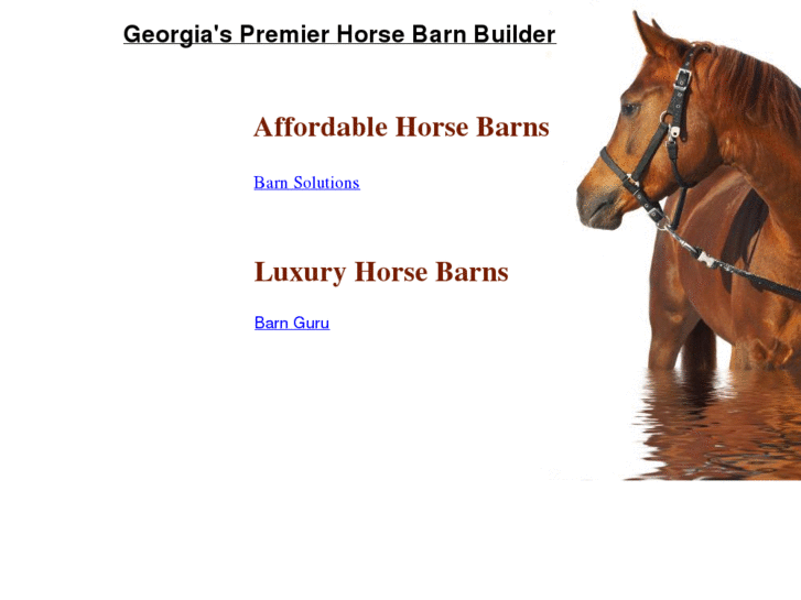 www.equinebarncompany.com