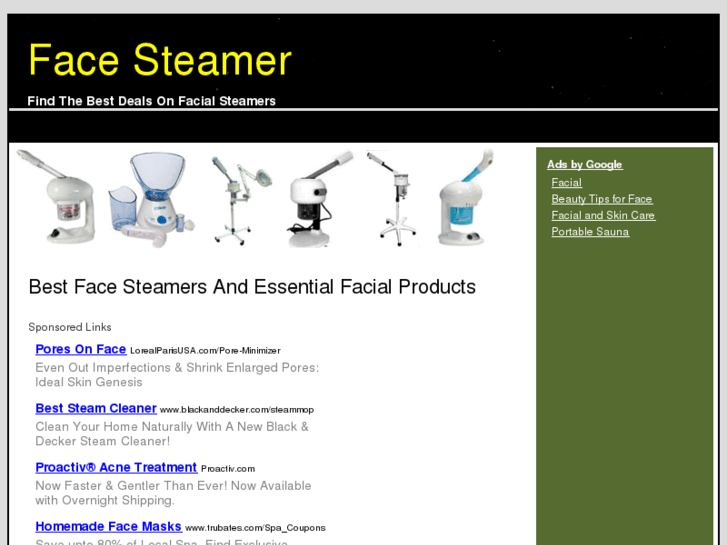 www.facesteamer.org