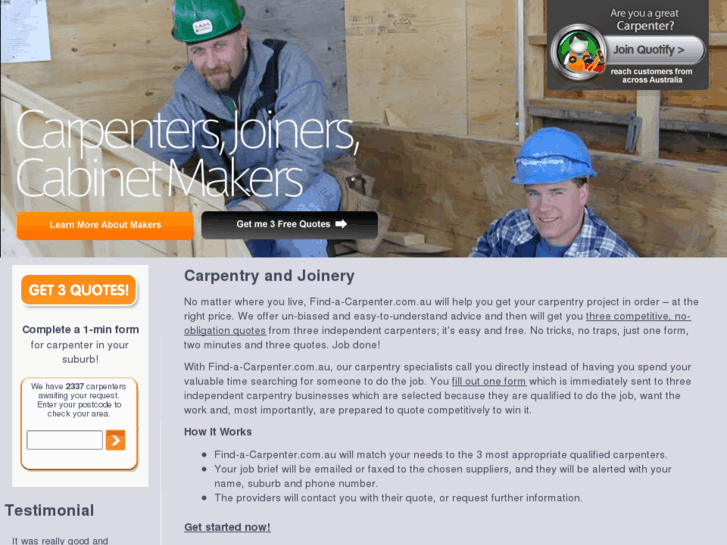www.find-a-carpenter.com.au