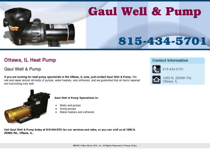 www.gaulwell-pump.com