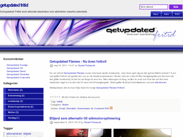 www.getupdated-fritid.se