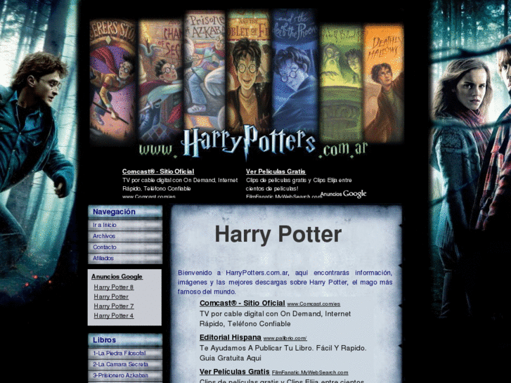 www.harrypotters.com.ar