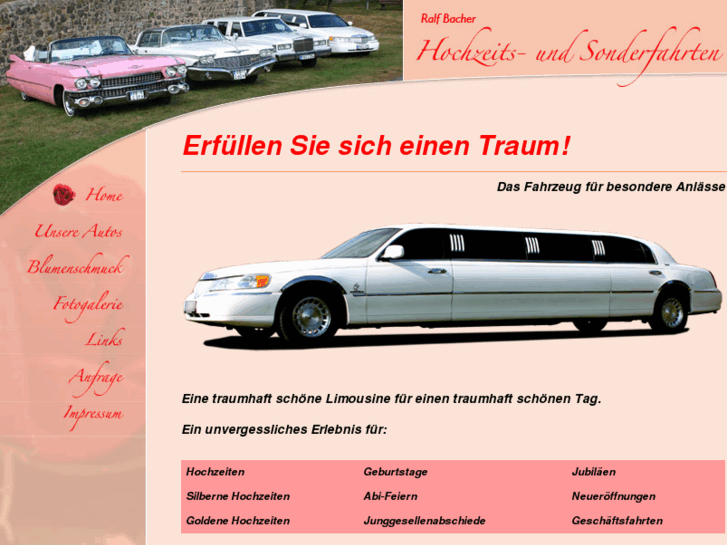 www.hochzeitsfahrzeuge.com