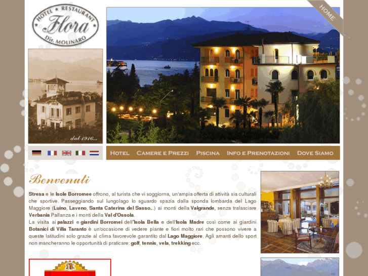 www.hotelflorastresa.com