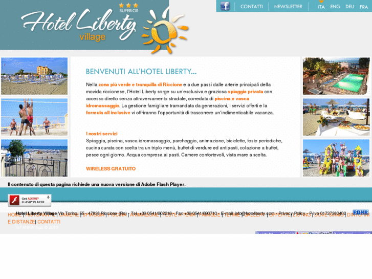 www.hoteliberty.com