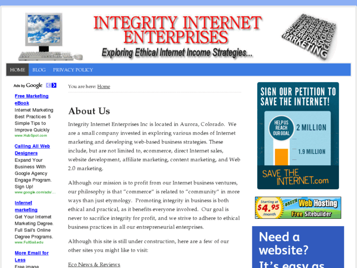 www.integrityinternetenterprises.com