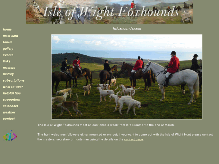 www.iwfoxhounds.com