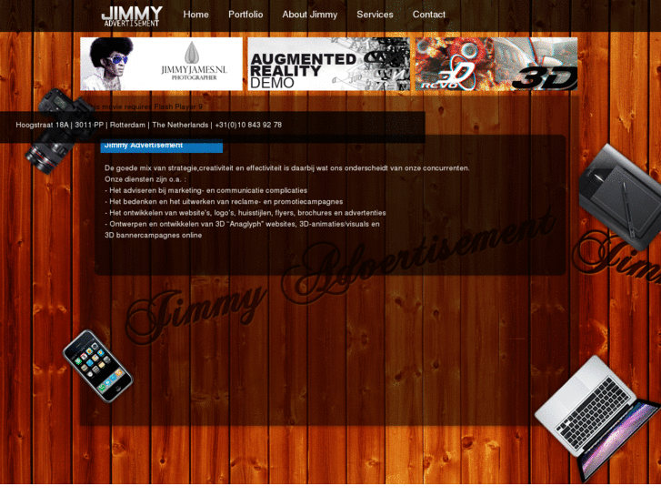 www.jimmyadvertisement.com