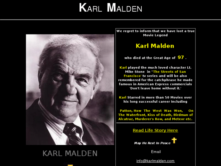 www.karlmalden.com