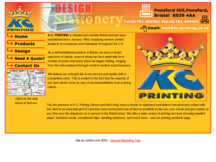 www.kc-printing.co.uk