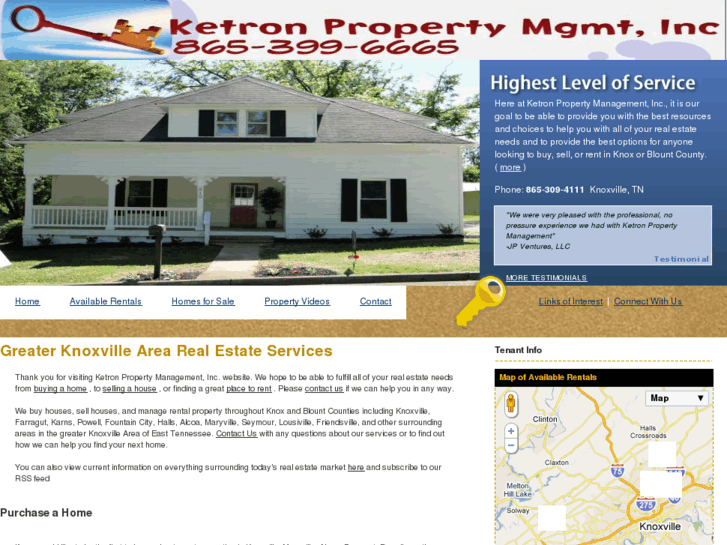 www.ketronproperties.com