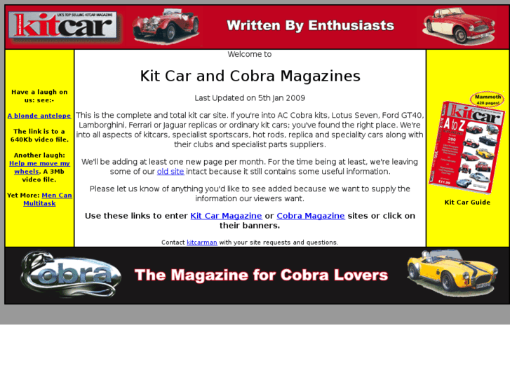 www.kit-cars.com