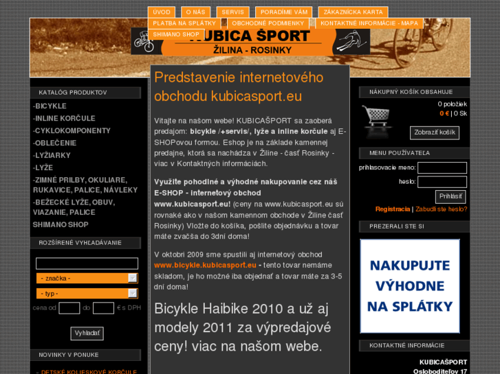 www.kubicasport.eu