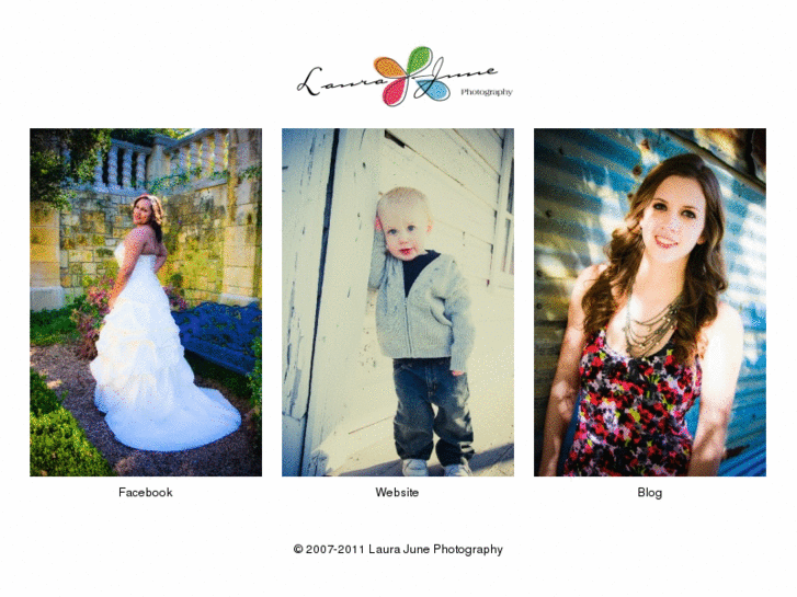 www.laurajunephotography.com