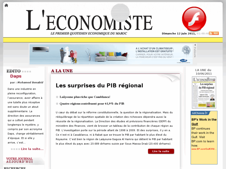 www.leconomiste.com